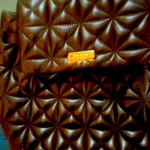 Kate Spade Quilted Backpack Purse
